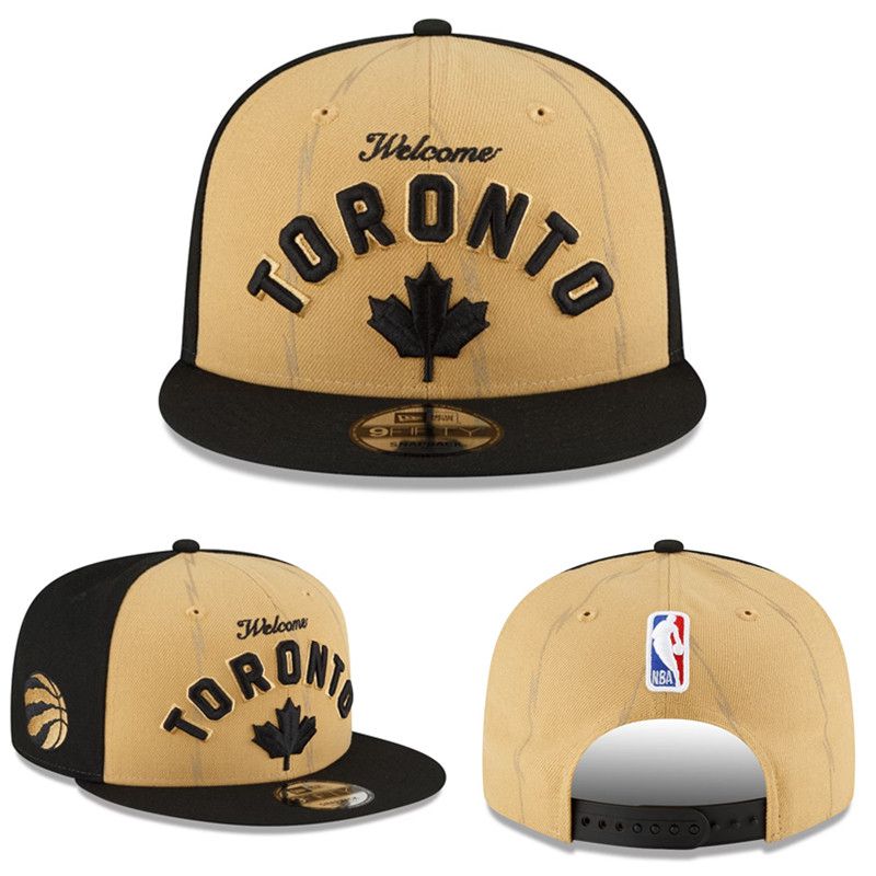 2025 NBA Toronto Raptors Hat TX20250307->nba hats->Sports Caps